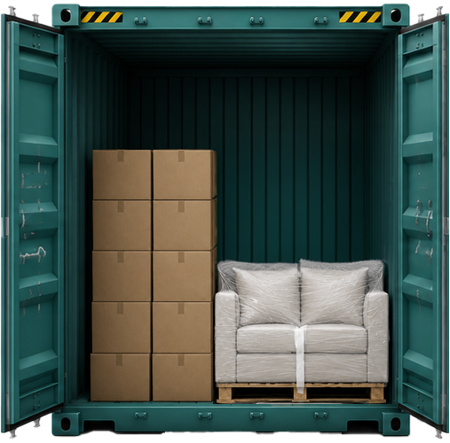 散貨（Bulk Cargo）