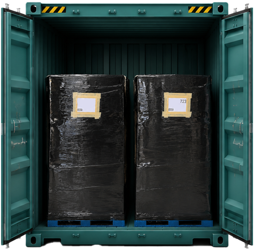 板貨（Pallet Cargo）