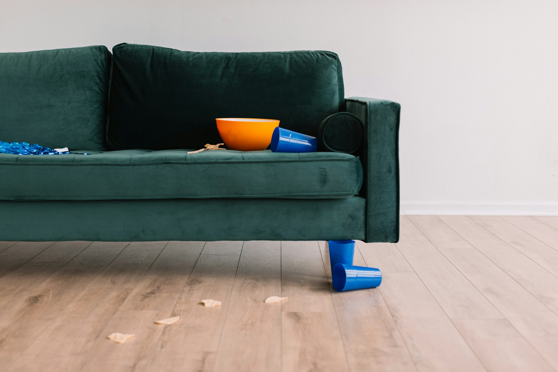 Furniture disposal service