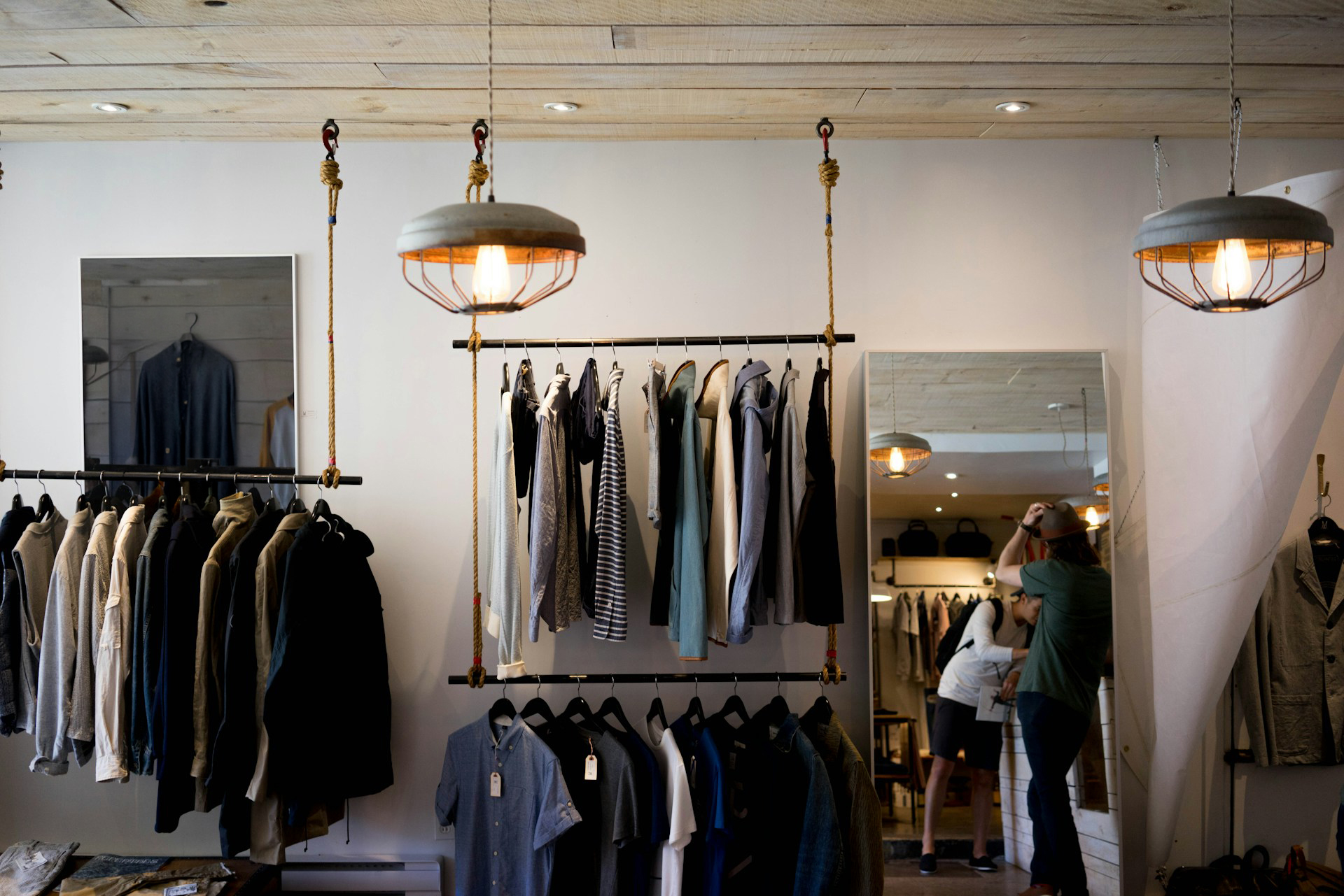 Shop moving service