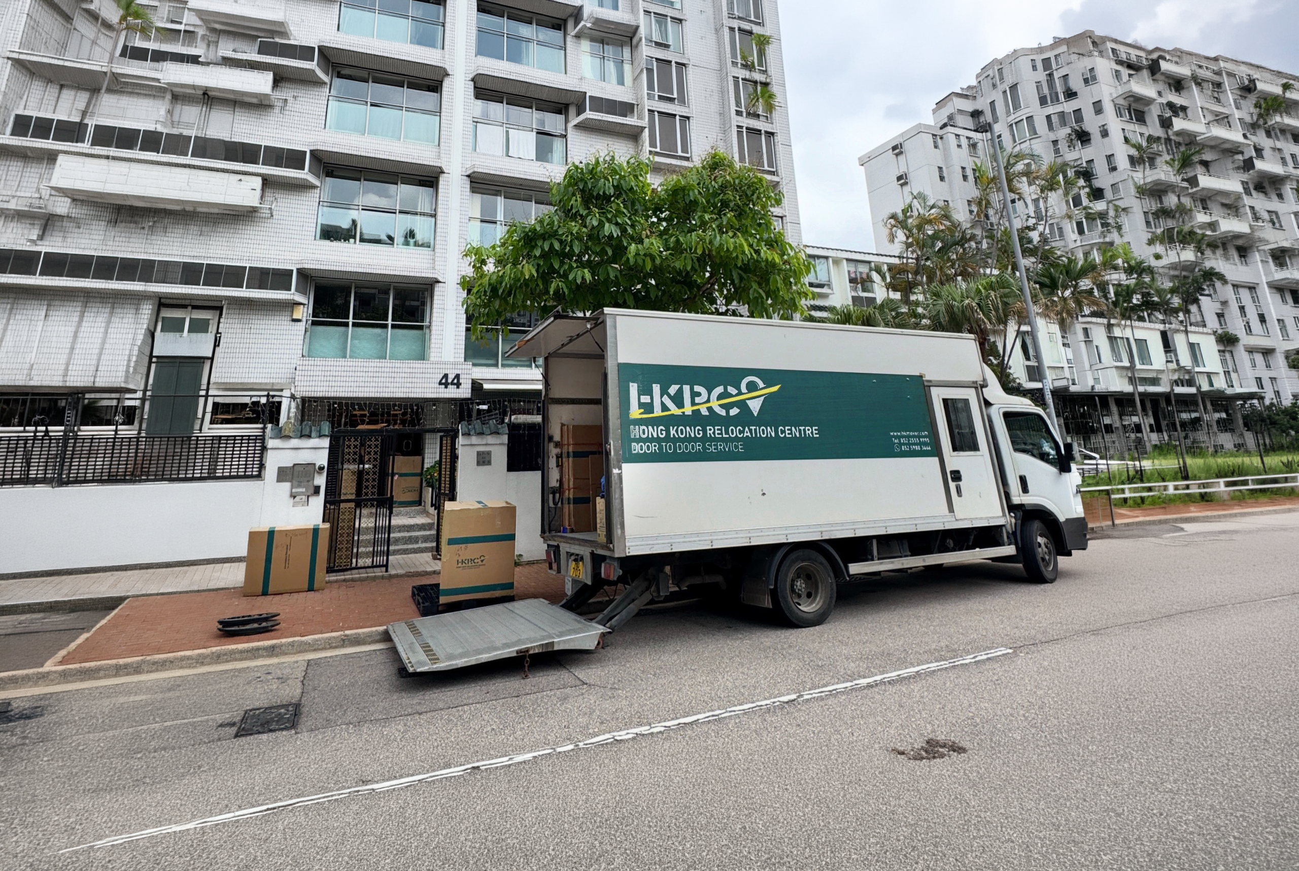 Local home moving service