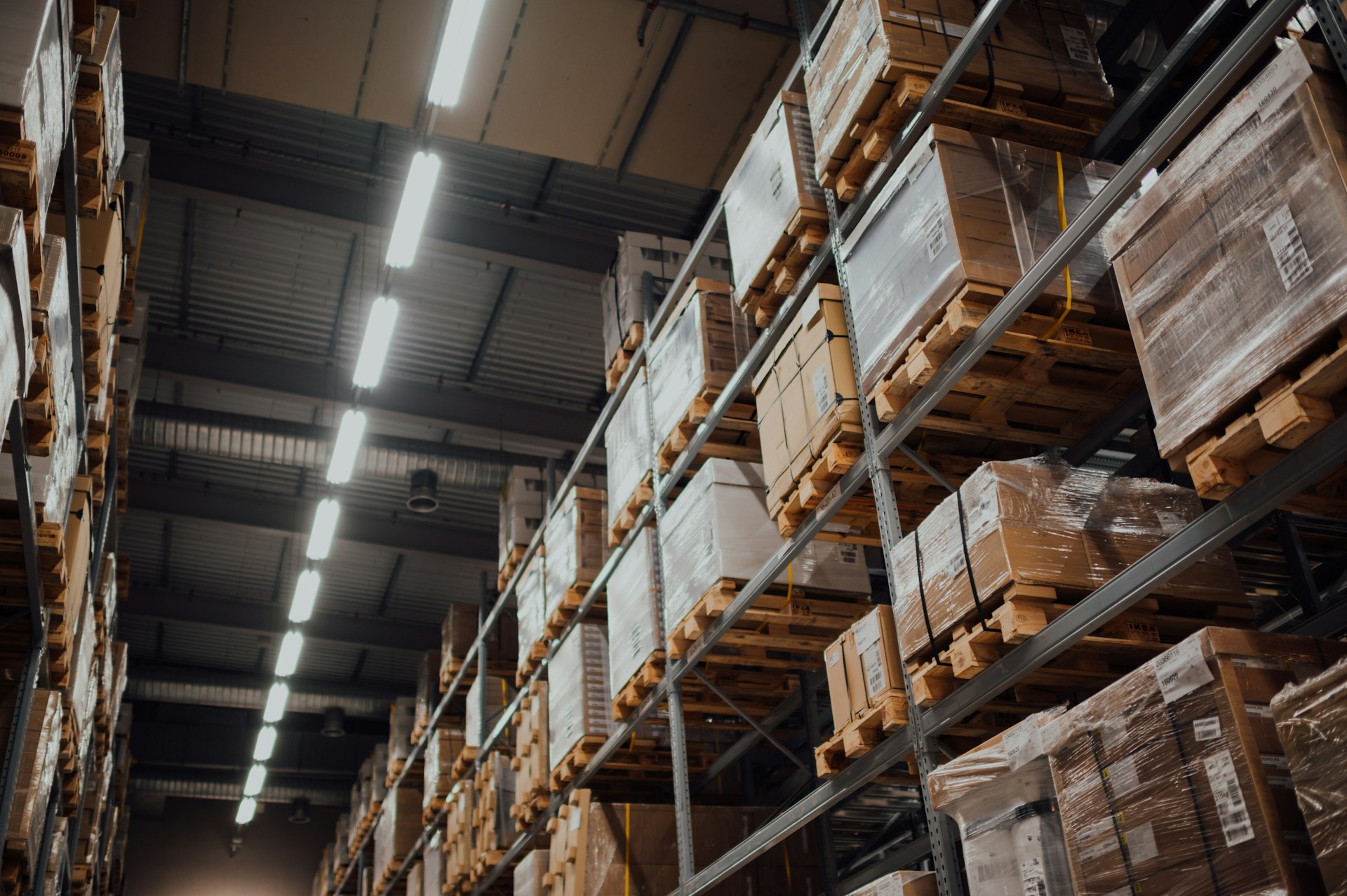 Warehouse moving service